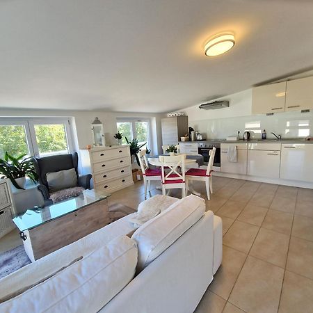 Wohnen Am Waldrand Apartment Щарнберг Екстериор снимка