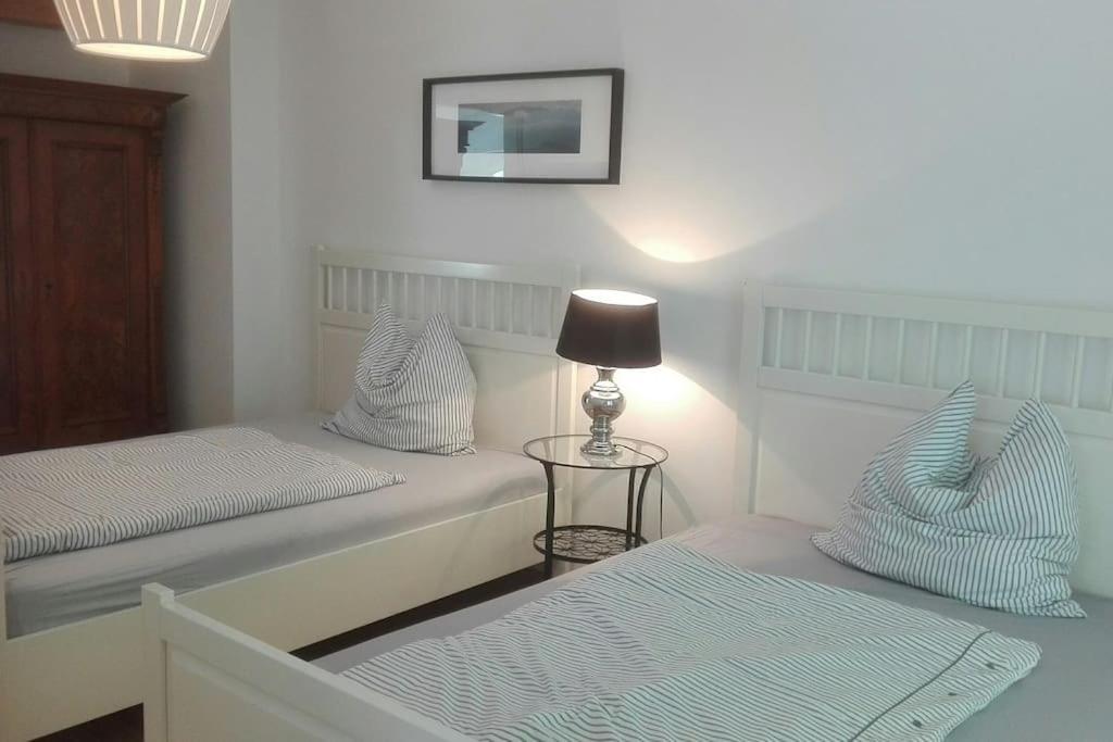 Wohnen Am Waldrand Apartment Щарнберг Екстериор снимка
