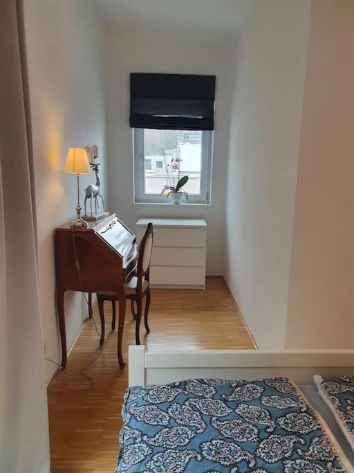 Wohnen Am Waldrand Apartment Щарнберг Екстериор снимка