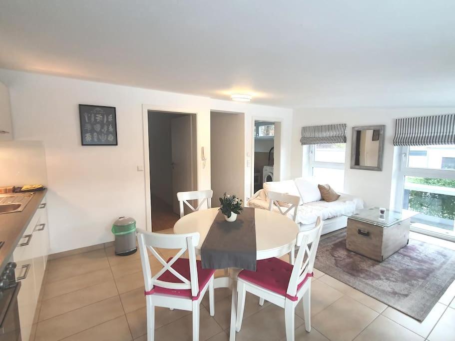 Wohnen Am Waldrand Apartment Щарнберг Екстериор снимка